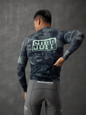 Men's Performance SUPP Air Long Sleeves Jersey - Dream