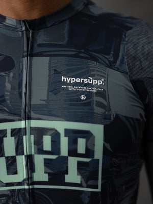 Men's Performance SUPP Air Long Sleeves Jersey - Dream