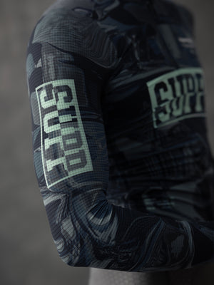 Men's Performance SUPP Air Long Sleeves Jersey - Dream