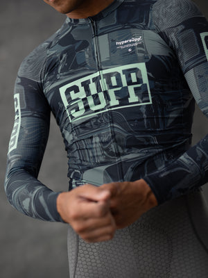 Men's Performance SUPP Air Long Sleeves Jersey - Dream
