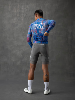 Men's Performance SUPP Air Long Sleeves Jersey - Flow