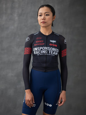 Women's Performance URT Air Long Sleeve Jersey - Carbon