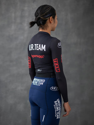 Women's Performance URT Air Long Sleeve Jersey - Carbon