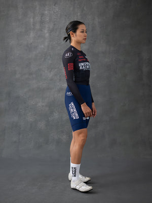 Women's Performance URT Air Long Sleeve Jersey - Carbon
