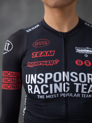 Women's Performance URT Air Long Sleeve Jersey - Carbon