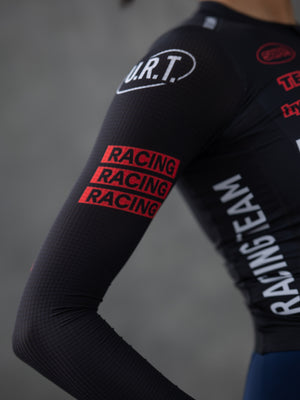Women's Performance URT Air Long Sleeve Jersey - Carbon