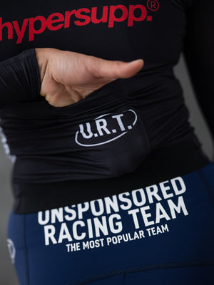 Women's Performance URT Air Long Sleeve Jersey - Carbon