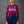 Women's Performance URT Air Long Sleeve Jersey - Violet