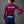 Women's Performance URT Air Long Sleeve Jersey - Violet