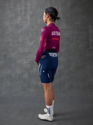 Women's Performance URT Air Long Sleeve Jersey - Violet