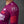 Women's Performance URT Air Long Sleeve Jersey - Violet