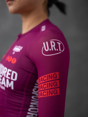 Women's Performance URT Air Long Sleeve Jersey - Violet