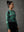 Women's Performance Air Long Sleeve Jersey - Sediment Green