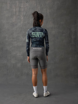 Women's Performance SUPP Air Long Sleeves Jersey - Dream