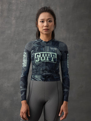 Women's Performance SUPP Air Long Sleeves Jersey - Dream
