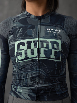 Women's Performance SUPP Air Long Sleeves Jersey - Dream