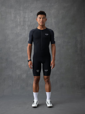 Men's UPP Aerodynamic Racesuit - Black