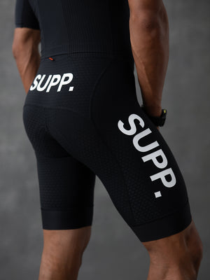 Men's UPP Aerodynamic Racesuit - Black