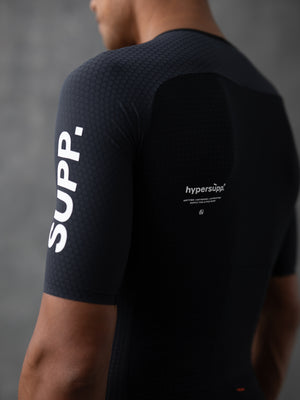 Men's UPP Aerodynamic Racesuit - Black