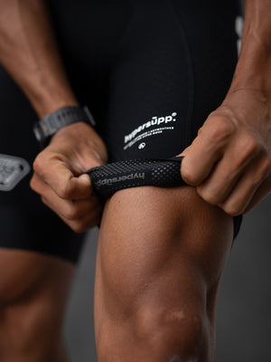 Men's UPP Aerodynamic Racesuit - Black