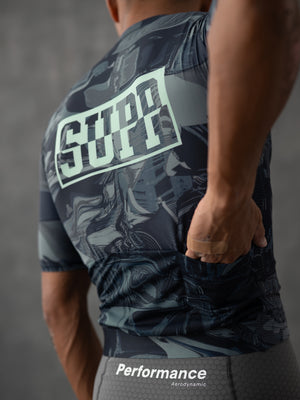 Men's Performance SUPP Air Short Sleeves Jersey - Dream