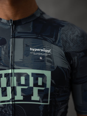 Men's Performance SUPP Air Short Sleeves Jersey - Dream