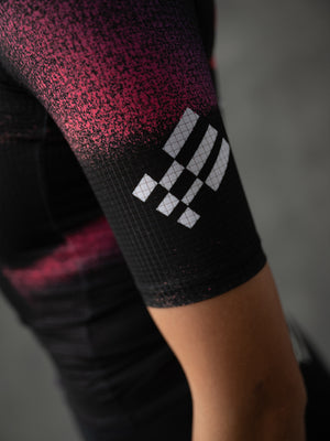Women's Performance Lightweight Short Sleeve Jersey - Pink Phantom