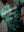 Women's Performance Air Jersey - Sediment Green