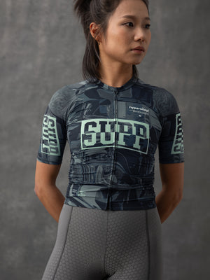 Women's Performance SUPP Air Short Sleeves Jersey - Dream