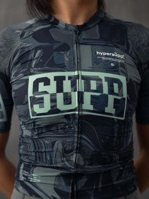 Women's Performance SUPP Air Short Sleeves Jersey - Dream