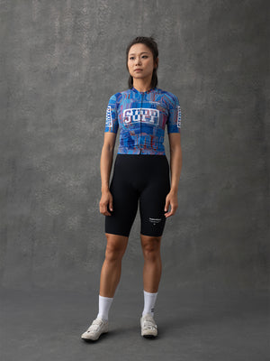 Women's Performance SUPP Air Short Sleeves Jersey - Flow