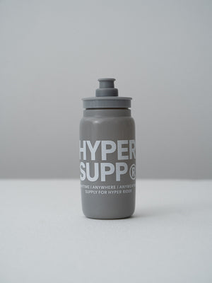 500ML hypersupp Bottle / Gray