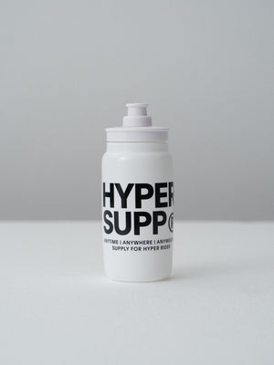 500ML hypersupp Bottle / White