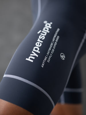 Men's Motion Bibs - Stone Grey