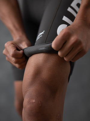 Men's Performance SUPP Bibs - Black Olive