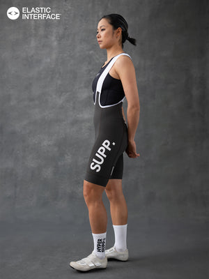 Women's Performance SUPP Bibs - Black Olive