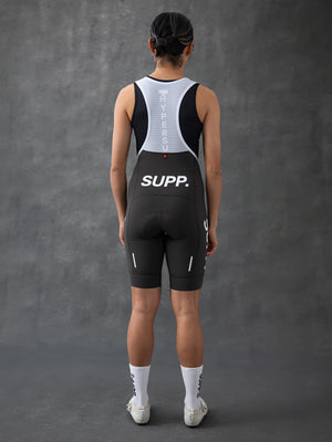 Women's Performance SUPP Bibs - Black Olive