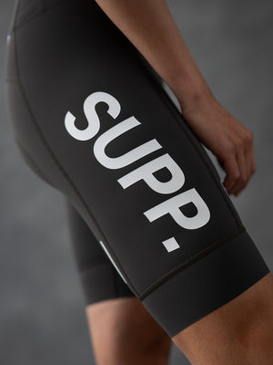 Women's Performance SUPP Bibs - Black Olive