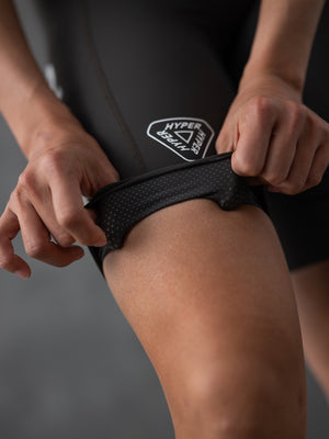 Women's Performance SUPP Bibs - Black Olive