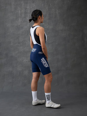 Women's Performance 3.0 URT Bibs - Deep Blue