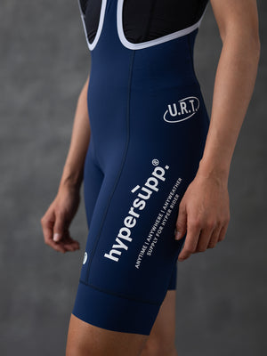 Women's Performance 3.0 URT Bibs - Deep Blue