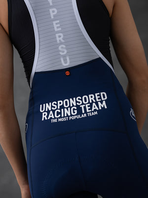 Women's Performance 3.0 URT Bibs - Deep Blue