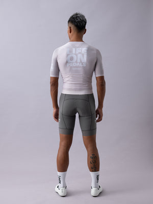 Men's  Motion Light Climb Jersey - Cream