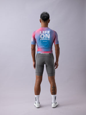 Men's Motion Light Climb Jersey / Afterglow