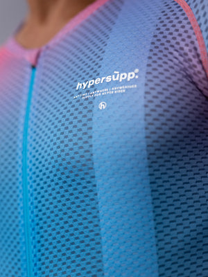 Men's Motion Light Climb Jersey / Afterglow