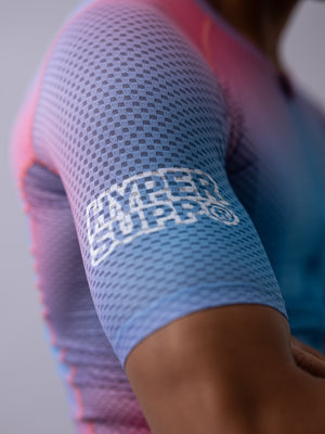 Men's Motion Light Climb Jersey / Afterglow