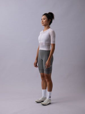 Women's Motion Light Climb Jersey - Cream