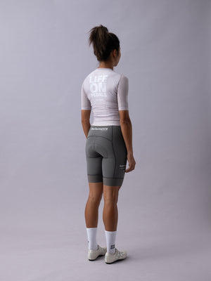 Women's Motion Light Climb Jersey - Cream