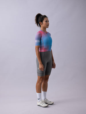 Women's Motion Light Climb Jersey - Afterglow