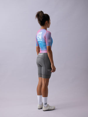 Women's Motion Light Climb Jersey - Afterglow
